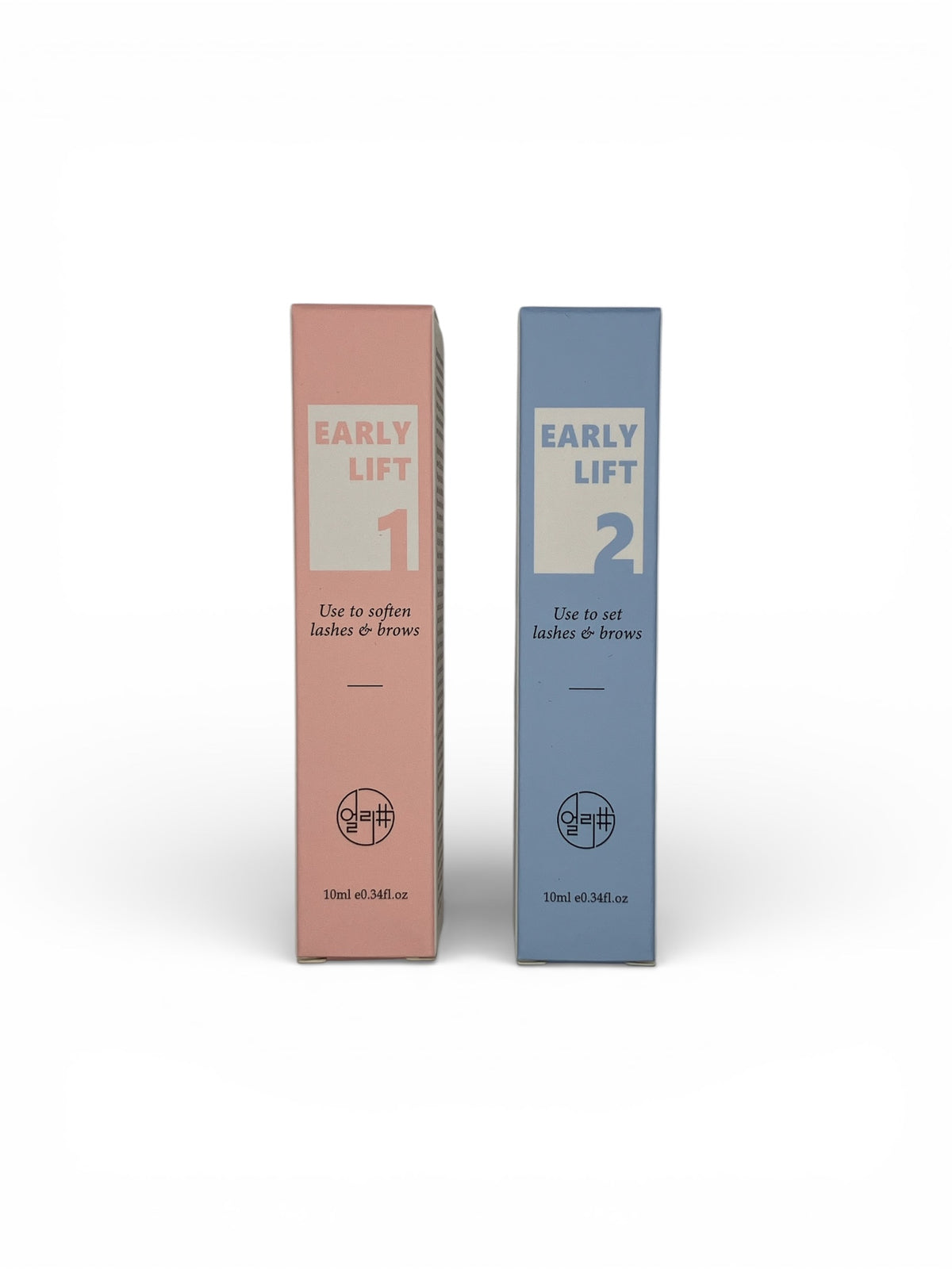 Early Shop Korean Lash Lift System