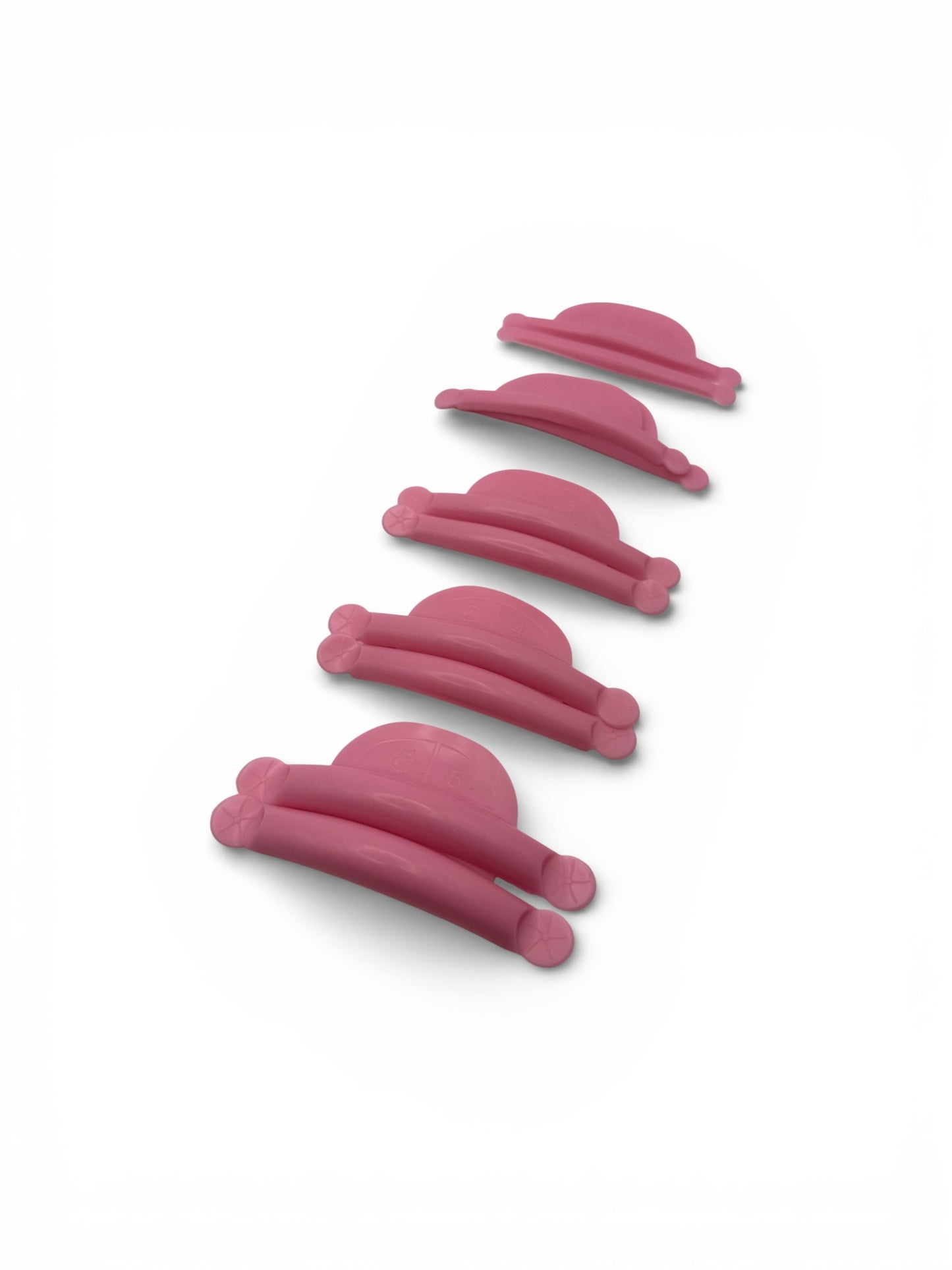 Early Shop Car Rods (CU curl)