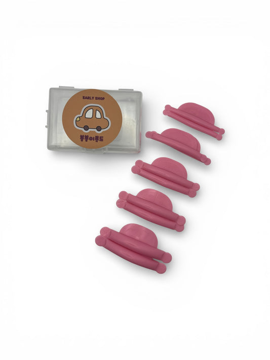 Early Shop Car Rods (CU curl)