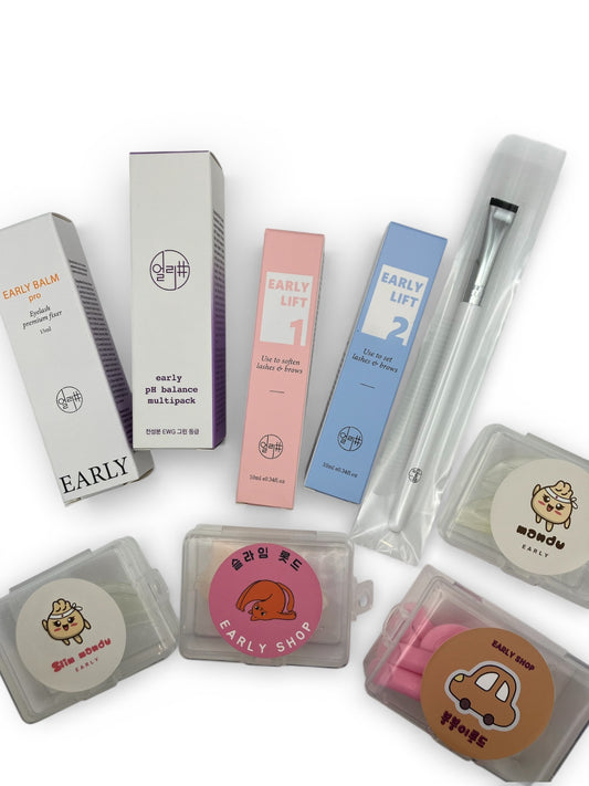 Early Shop Korean Lift Collection